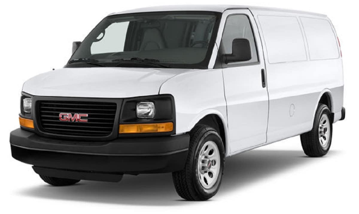 Descargar Manual GMC SAVANA PASSENGER 2011 de Usuario Gratis