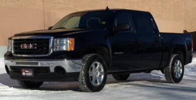 Descargar Manual GMC SIERRA 1500 2011 de Usuario Gratis