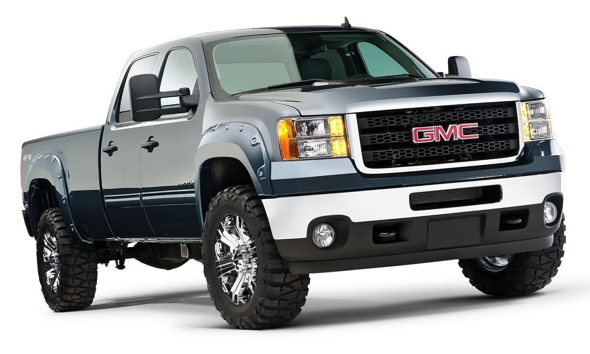 Descargar Manual GMC SIERRA 3500 HD 2011 de Usuario Gratis