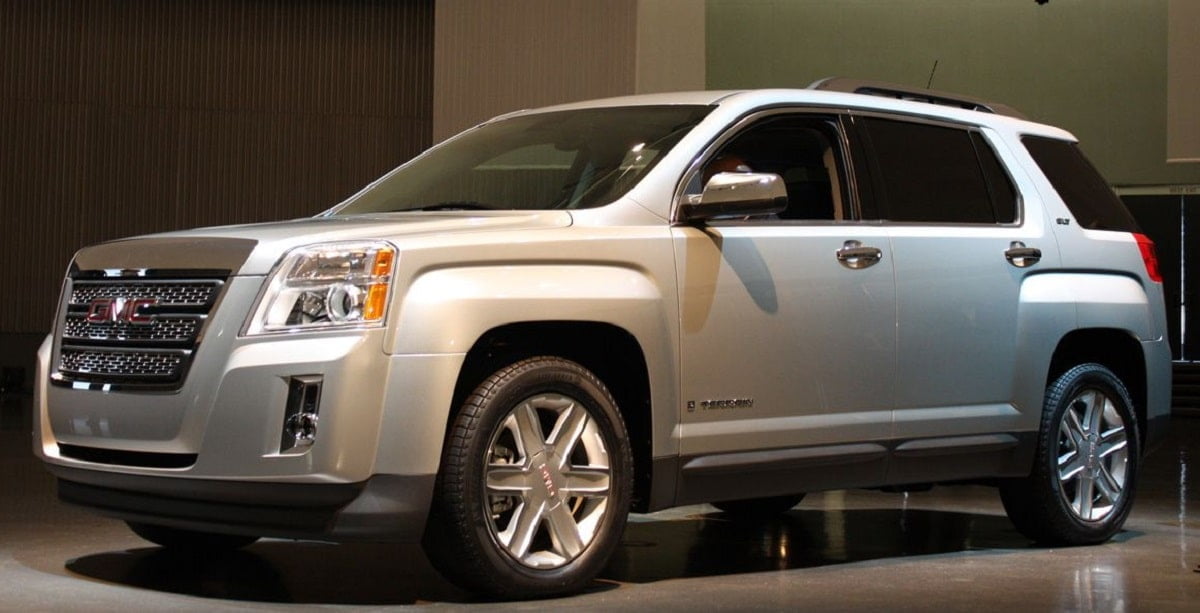 Descargar Manual GMC TERRAIN 2011 de Usuario Gratis