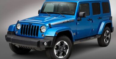 Descargar Manual JEEP WRANGLER 2011 de Usuario en PDF Gratis