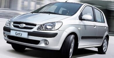 Descargar Manual HYUNDAI GETZ 2011 de Usuario