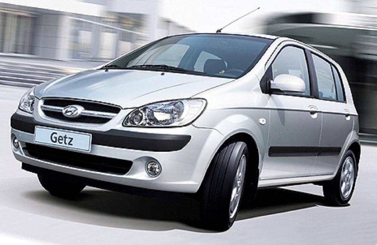 Descargar Manual HYUNDAI GETZ 2011 de Usuario