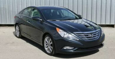 Descargar Manual HYUNDAI SONATA 2011 de Usuario