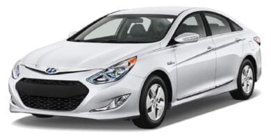 Descargar Manual HYUNDAI SONATA HYBRID 2011 de Usuario