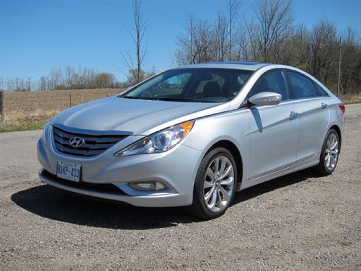 Descargar Manual HYUNDAI SONATA TURBO 2011 de Usuario