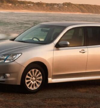 Descargar Manual SUBARU EXIGA 2011 de Usuario PDF Gratis