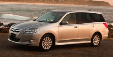 Descargar Manual SUBARU EXIGA 2011 de Usuario PDF Gratis