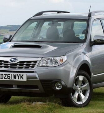 Descargar Manual SUBARU FORESTER 2011 de Usuario PDF Gratis