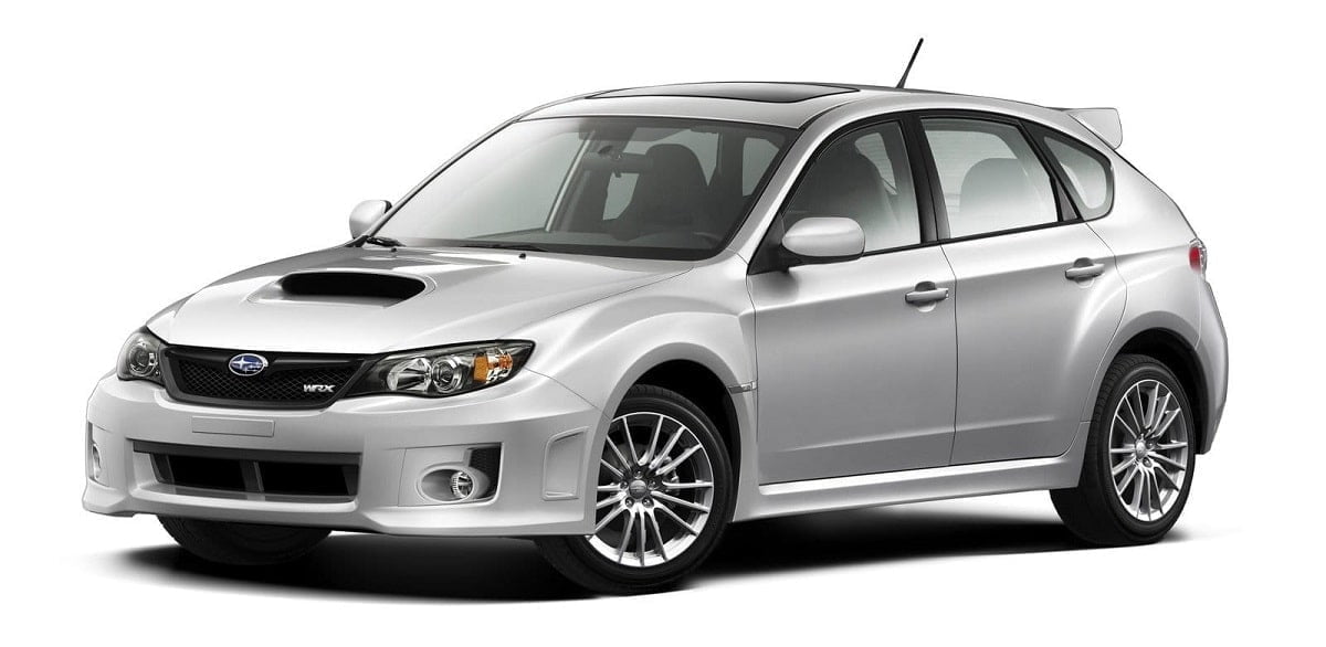 Descargar Manual SUBARU IMPREZA 2011 de Usuario PDF Gratis