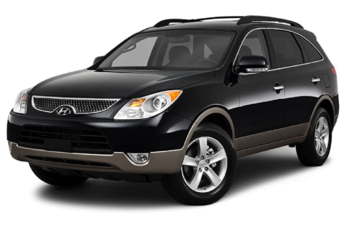 Manual de Propietario HYUNDAI VERACRUZ 2011 Descargar PDF Gratis