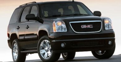 Descargar Manual GMC YUKON 2011 de Usuario Gratis