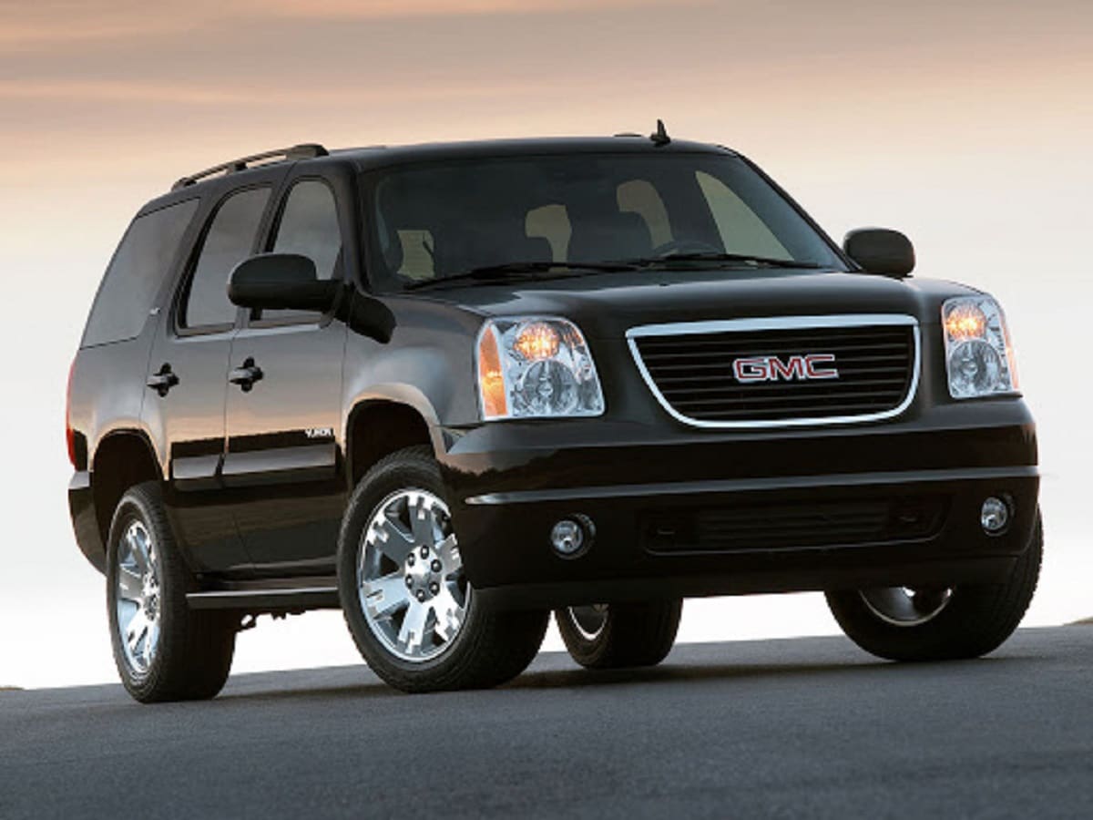Descargar Manual GMC YUKON 2011 de Usuario Gratis