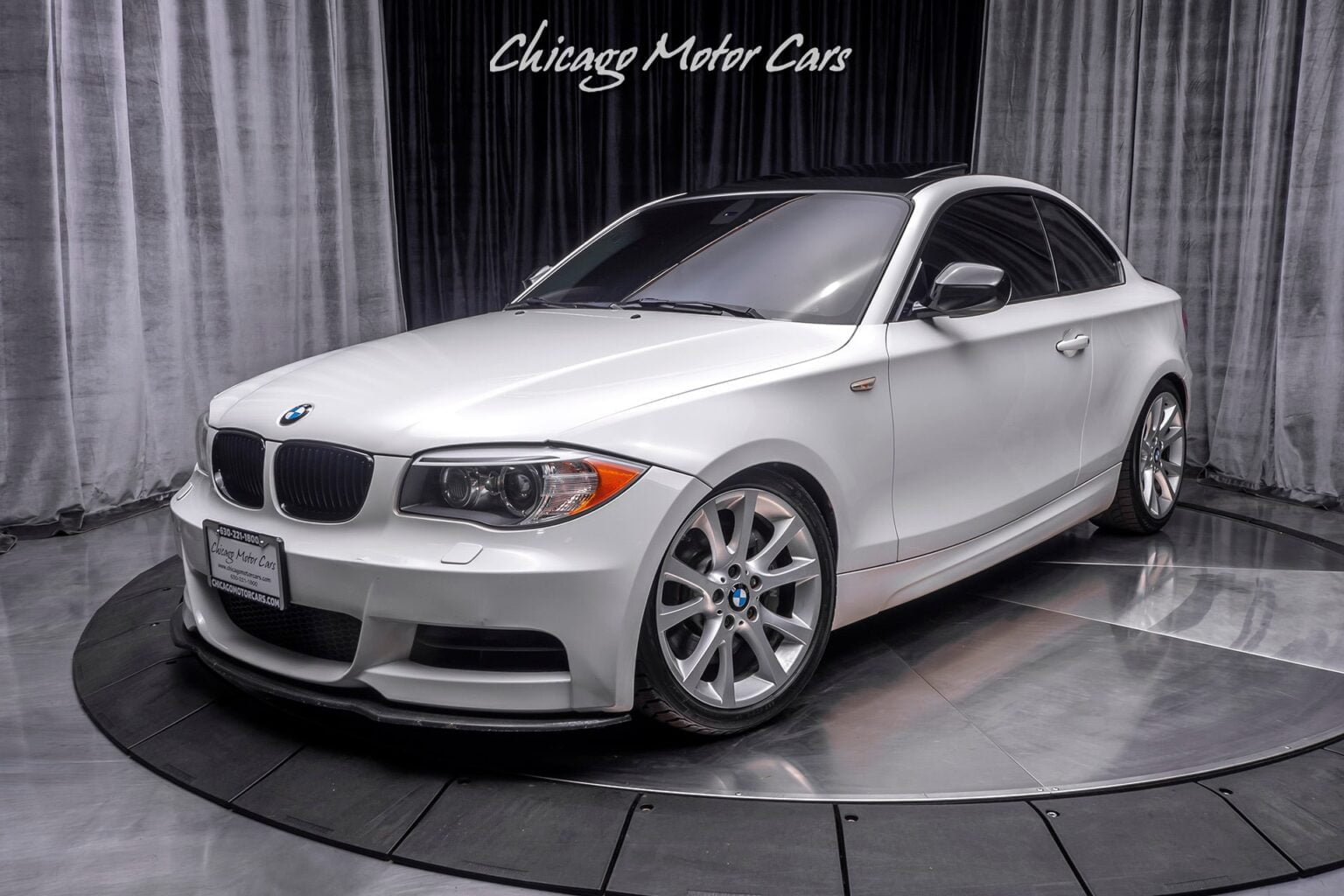 Descargar Manual BMW 135i COUPE 2012 de Usuario