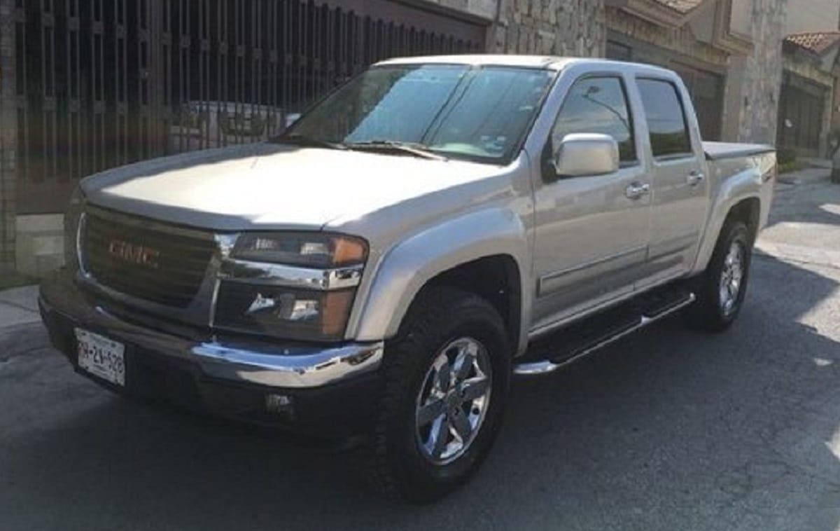 Descargar Manual GMC CANYON 2012 de Usuario Gratis