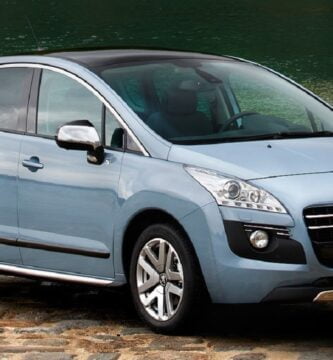 Descargar Manual PEUGEOT 3008 HYBRID 2012 de usuario PDF gratis