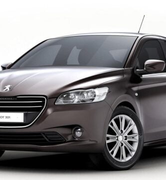 Descargar Manual PEUGEOT 301 2012 de usuario PDF gratis