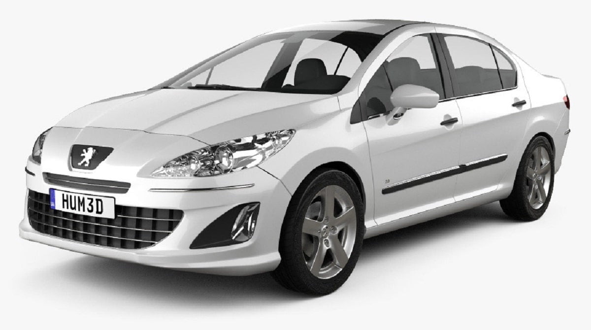 Descargar Manual PEUGEOT 408 2012 de usuario PDF gratis