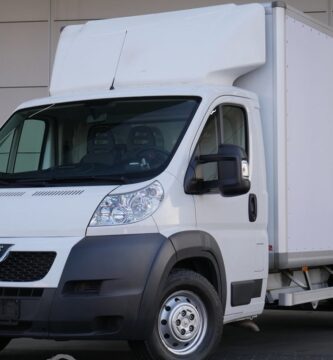 Descargar Manual PEUGEOT BOXER 2012 de usuario PDF gratis