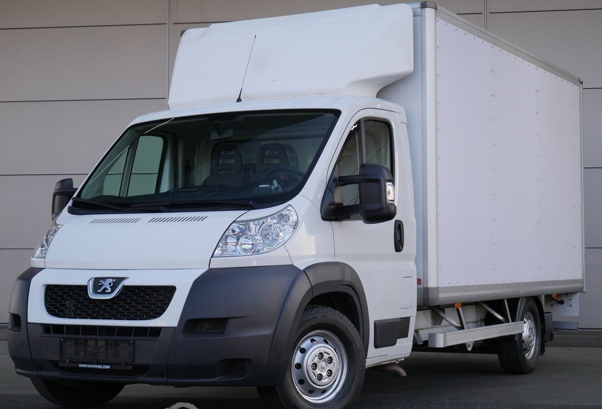 Descargar Manual PEUGEOT BOXER 2012 de usuario PDF gratis