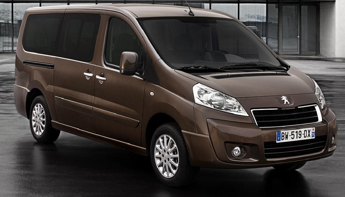 Descargar Manual PEUGEOT EXPERT TEPEE 2012 de usuario PDF gratis