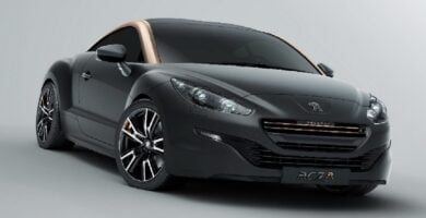 Descargar Manual PEUGEOT RCZ 2012 de usuario PDF gratis