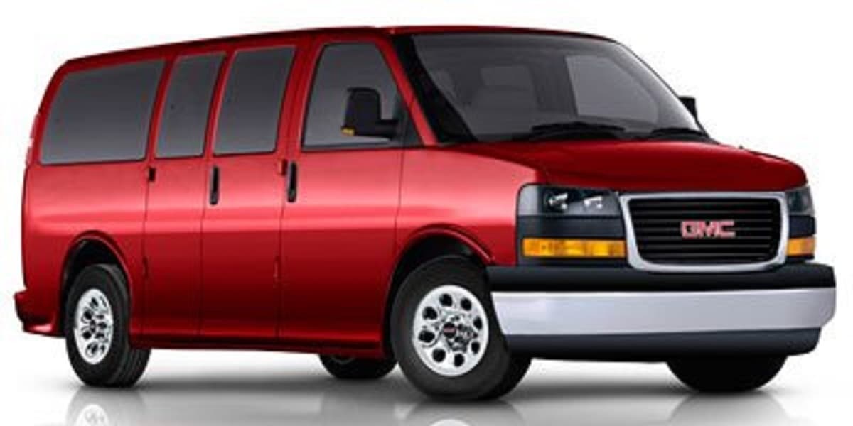 Descargar Manual GMC SAVANA PASSENGER 2012 de Usuario Gratis