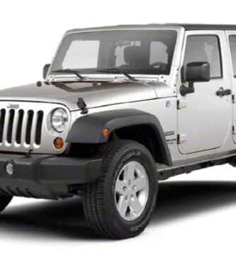 Descargar Manual JEEP WRANGLER 2012 de Usuario en PDF Gratis