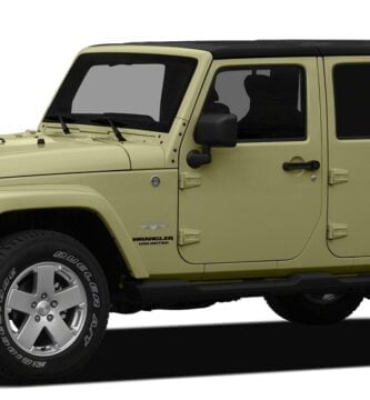 Descargar Manual JEEP WRANGLER UNLIMITED 2012 de Usuario en PDF Gratis