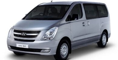 Descargar Manual HYUNDAI H-1 2012 de Usuario