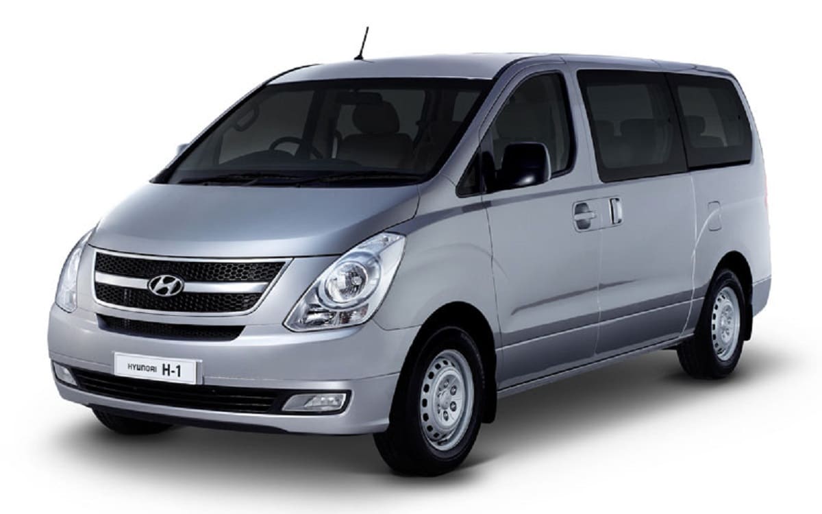 Descargar Manual HYUNDAI H-1 2012 de Usuario