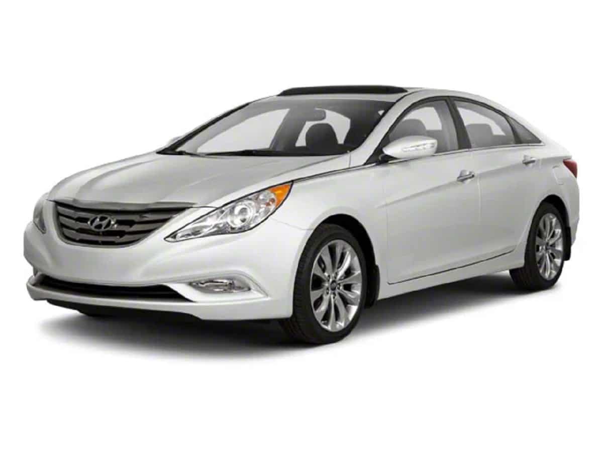 Descargar Manual HYUNDAI SONATA 2012 de Usuario