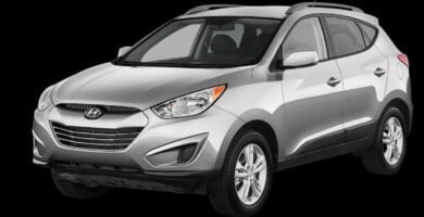 Descargar Manual HYUNDAI TUCSON 2012 de Usuario