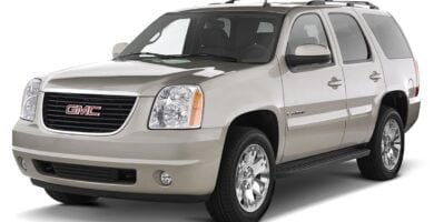 Descargar Manual GMC YUKON 2012 de Usuario Gratis