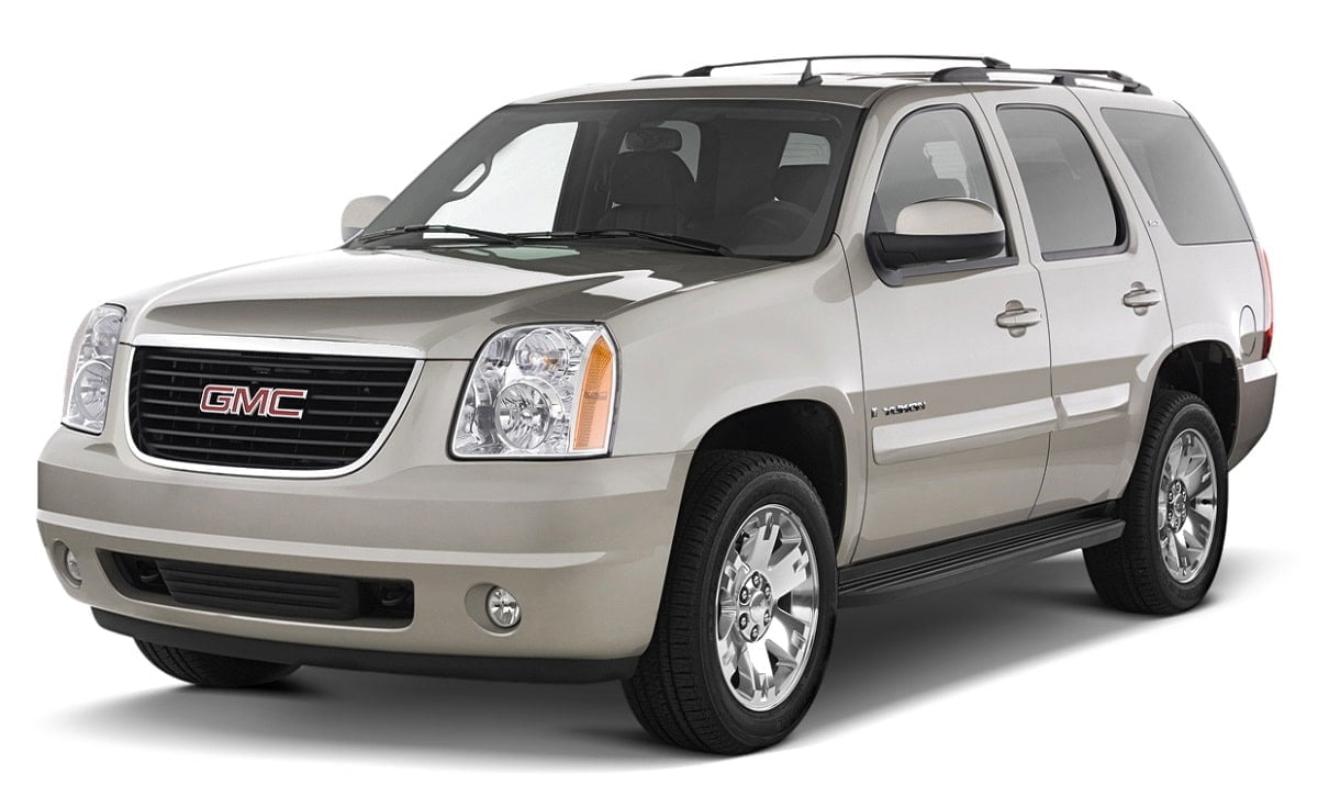 Descargar Manual GMC YUKON 2012 de Usuario Gratis