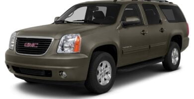 Descargar Manual GMC YUKON XL 2012 de Usuario Gratis