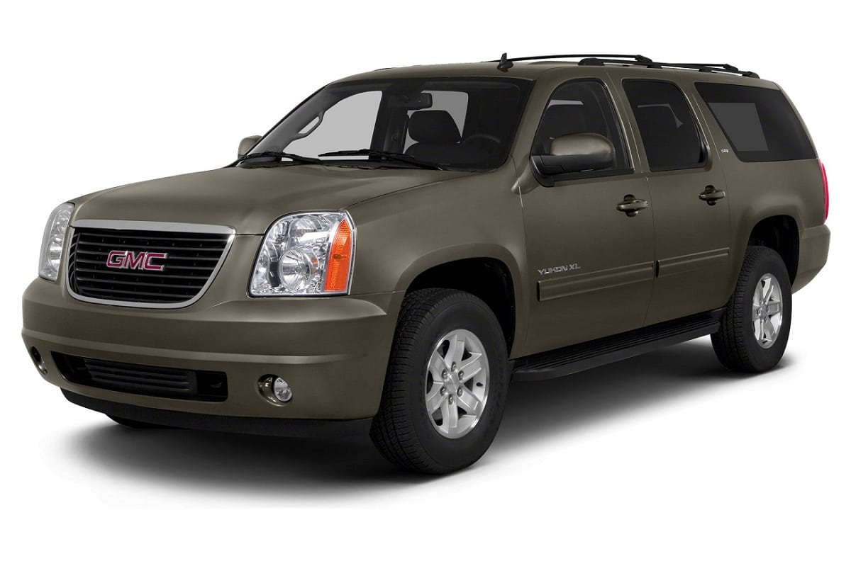 Descargar Manual GMC YUKON XL 2012 de Usuario Gratis