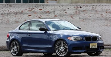 Descargar Manual BMW 135i COUPE 2013 de Usuario