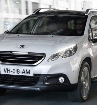 Descargar Manual PEUGEOT 2008 2013 de usuario PDF gratis