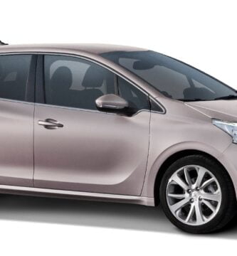 Descargar Manual PEUGEOT 208 2013 de usuario PDF gratis