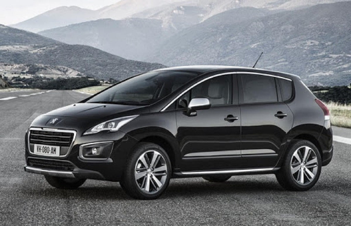 Descargar Manual PEUGEOT 3008 HYBRID 2013 de usuario PDF gratis