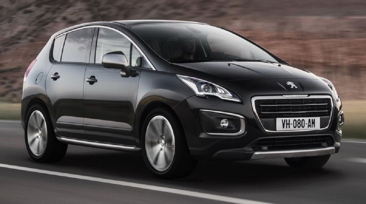 Descargar Manual PEUGEOT 3008 2013 de usuario PDF gratis