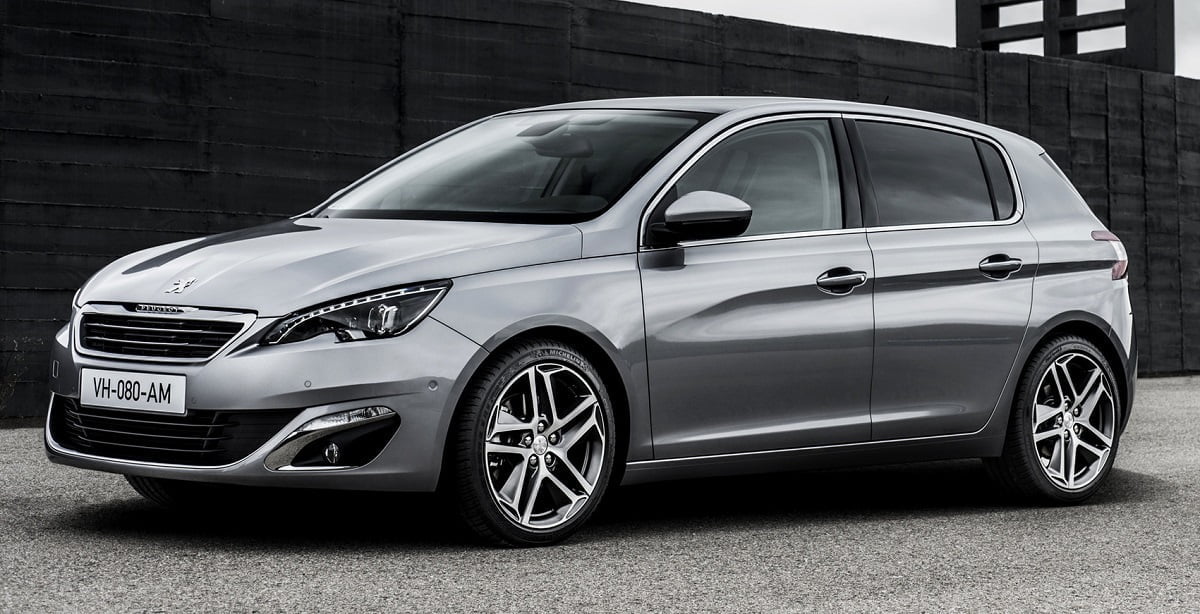 Descargar Manual PEUGEOT 308 2013 de usuario PDF gratis