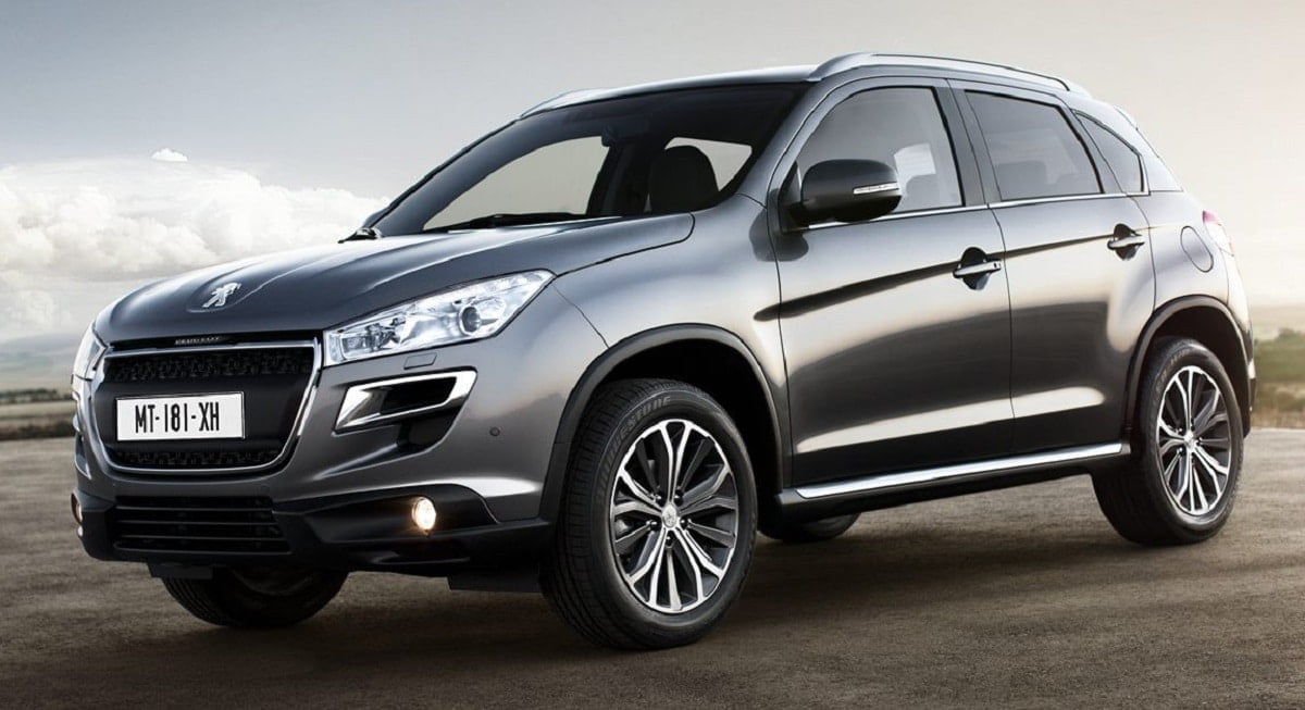 Descargar Manual PEUGEOT 4008 2013 de usuario PDF gratis