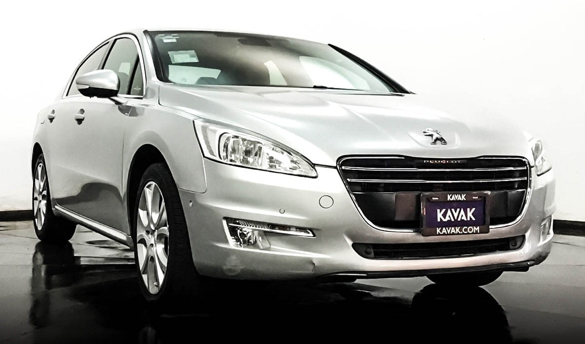 Descargar Manual PEUGEOT 508 2013 de usuario PDF gratis