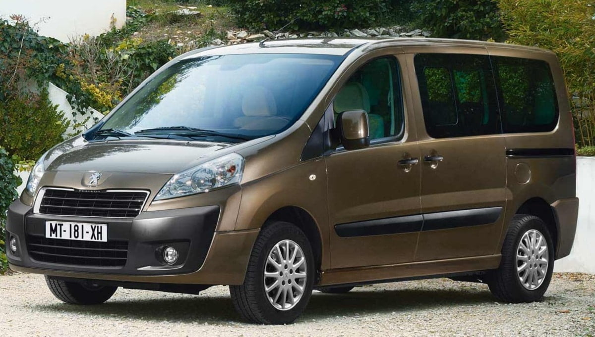 Descargar Manual PEUGEOT EXPERT TEPEE 2013 de usuario PDF gratis