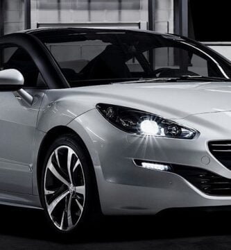 Descargar Manual PEUGEOT RCZ 2013 de usuario PDF gratis