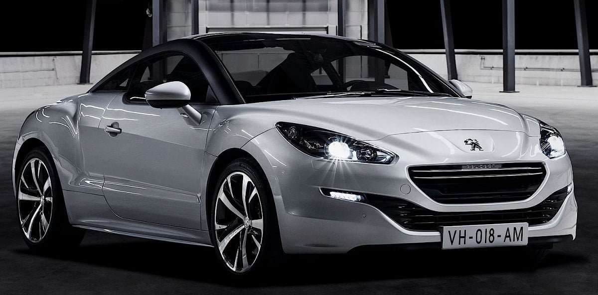 Descargar Manual PEUGEOT RCZ 2013 de usuario PDF gratis