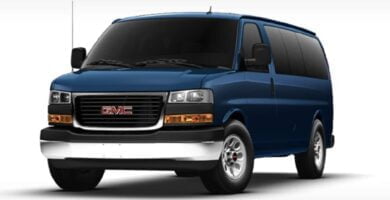 Descargar Manual GMC SAVANA PASSENGER 2013 de Usuario Gratis