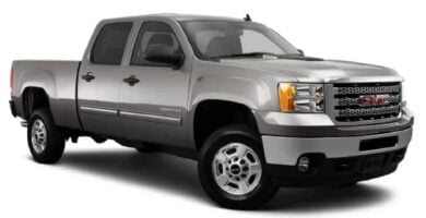 Descargar Manual GMC SIERRA 2500 DH 2013 de Usuario Gratis